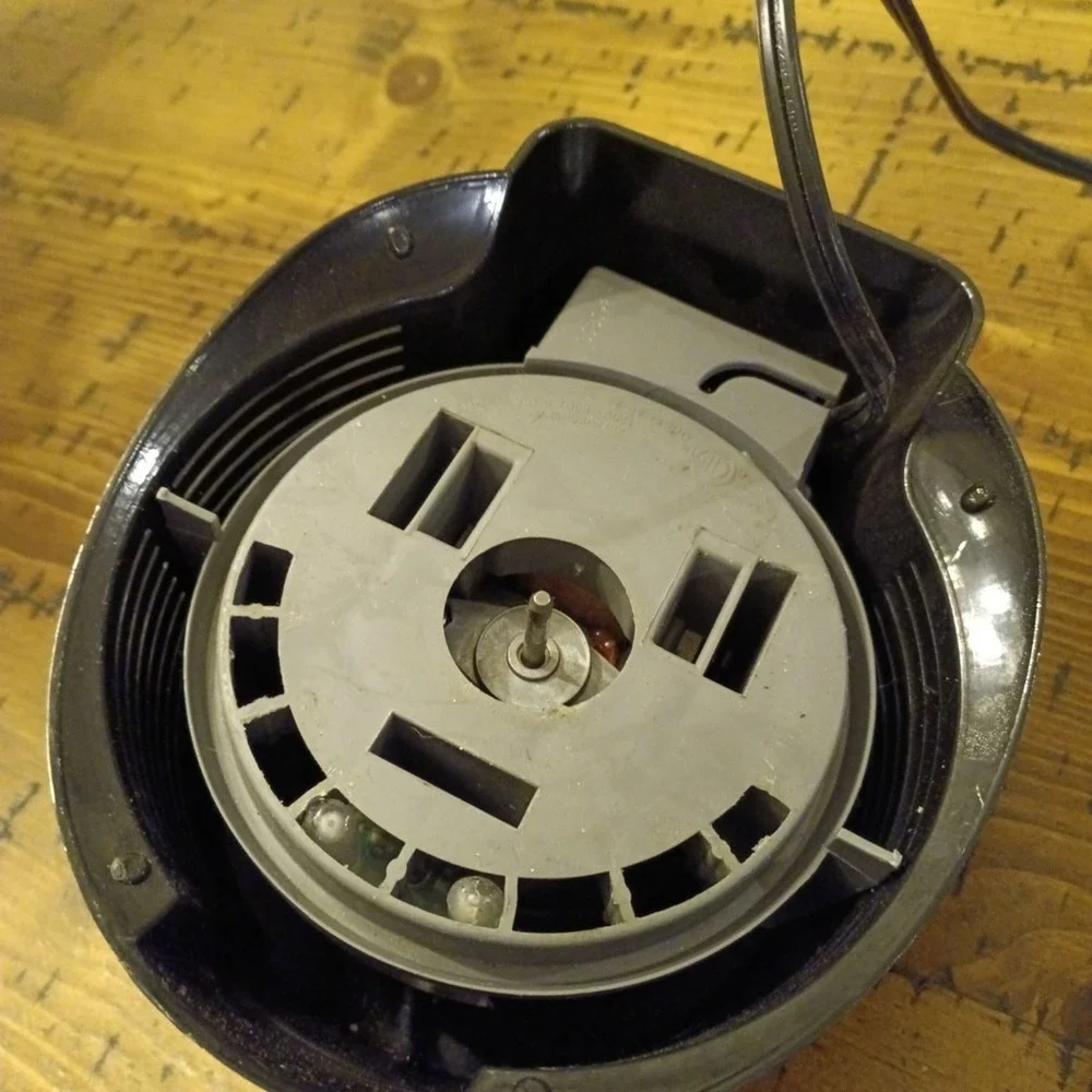 Rainbow Rainmate AP-2 Air Purifier Freshener Motor Head w Spindle TESTED C1
